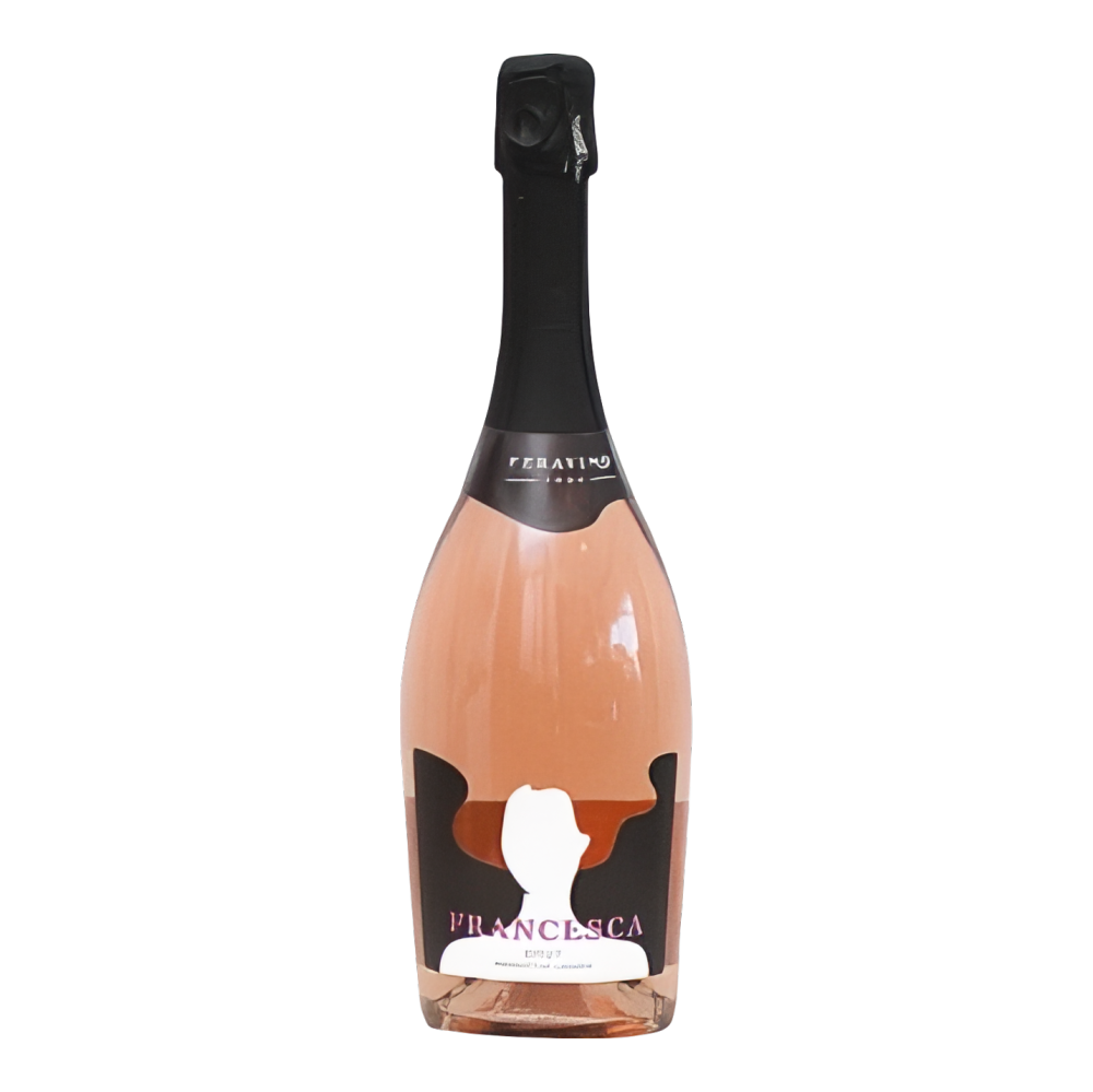 Feravino 1804, Francesca Brut, Bottiglia 750 ml
