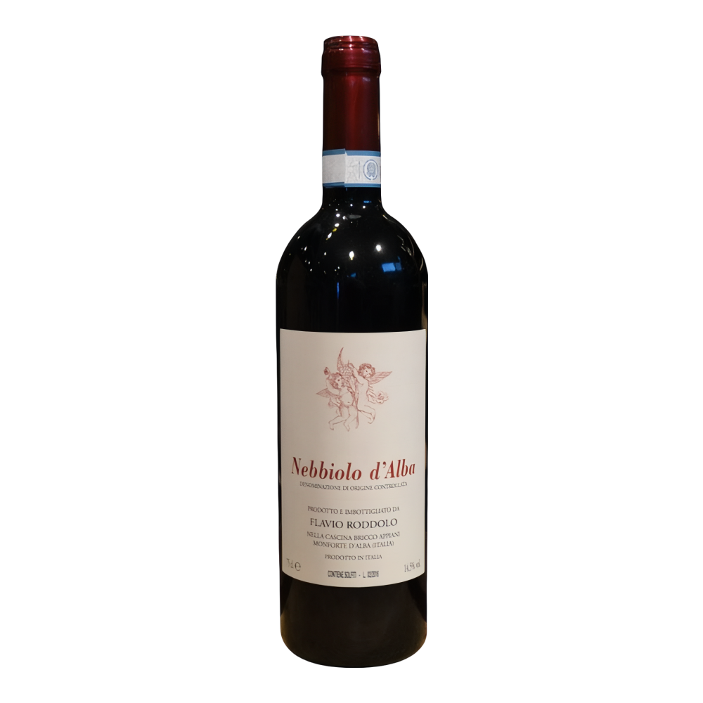 Flavio Roddolo, Nebbiolo d'Alba 2013, Bottiglia 750 ml