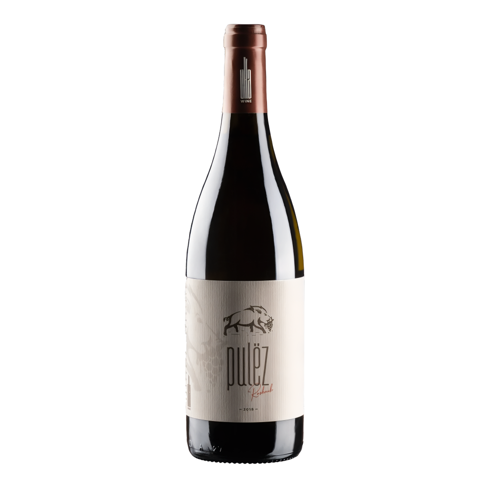 Flori Uka, Pulez 2018, Bottiglia 750 ml