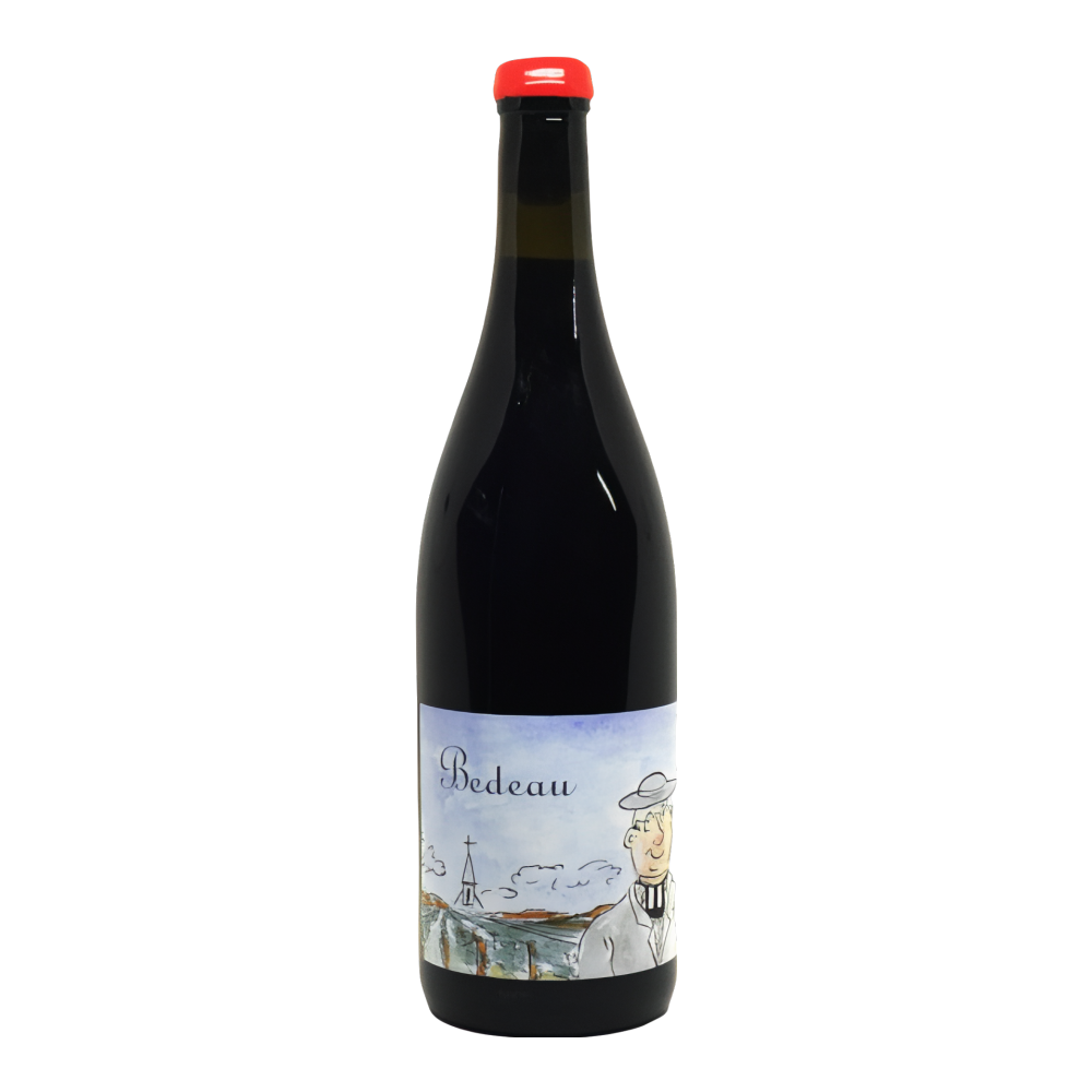 Frédéric Cossard, Pinot noir Bourgogne Bedeau 2022, Bottiglia 750 ml