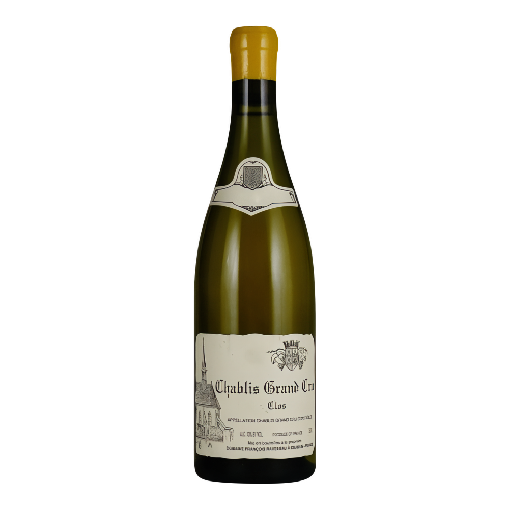 François Raveneau, Chablis Clos Grand Cru 2006, Bottiglia 750 ml
