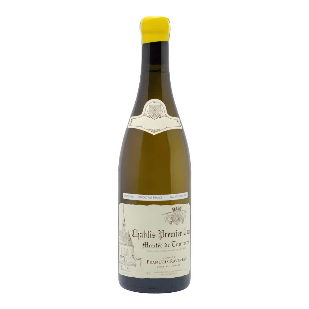 François Raveneau, Chablis Montée de Tonnerre 1er Cru 2021, Bottiglia 750 ml