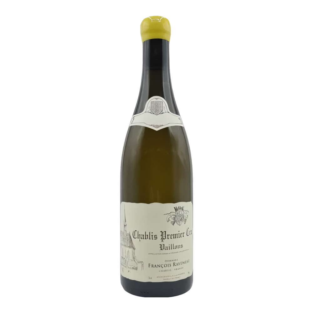 François Raveneau, Chablis Vaillons 1er Cru 2020, Bottiglia 750 ml