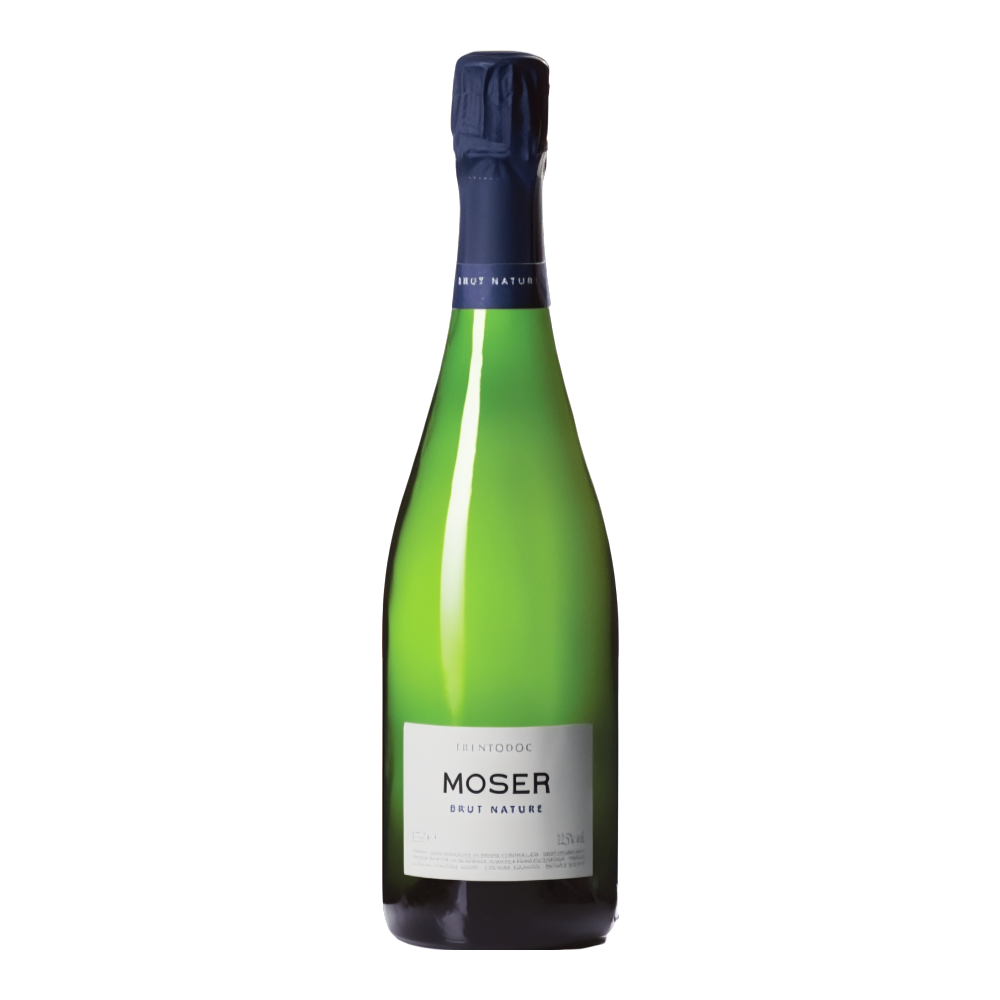 Francesco Moser, Trentodoc Brut nature 2017, Bottiglia 750 ml