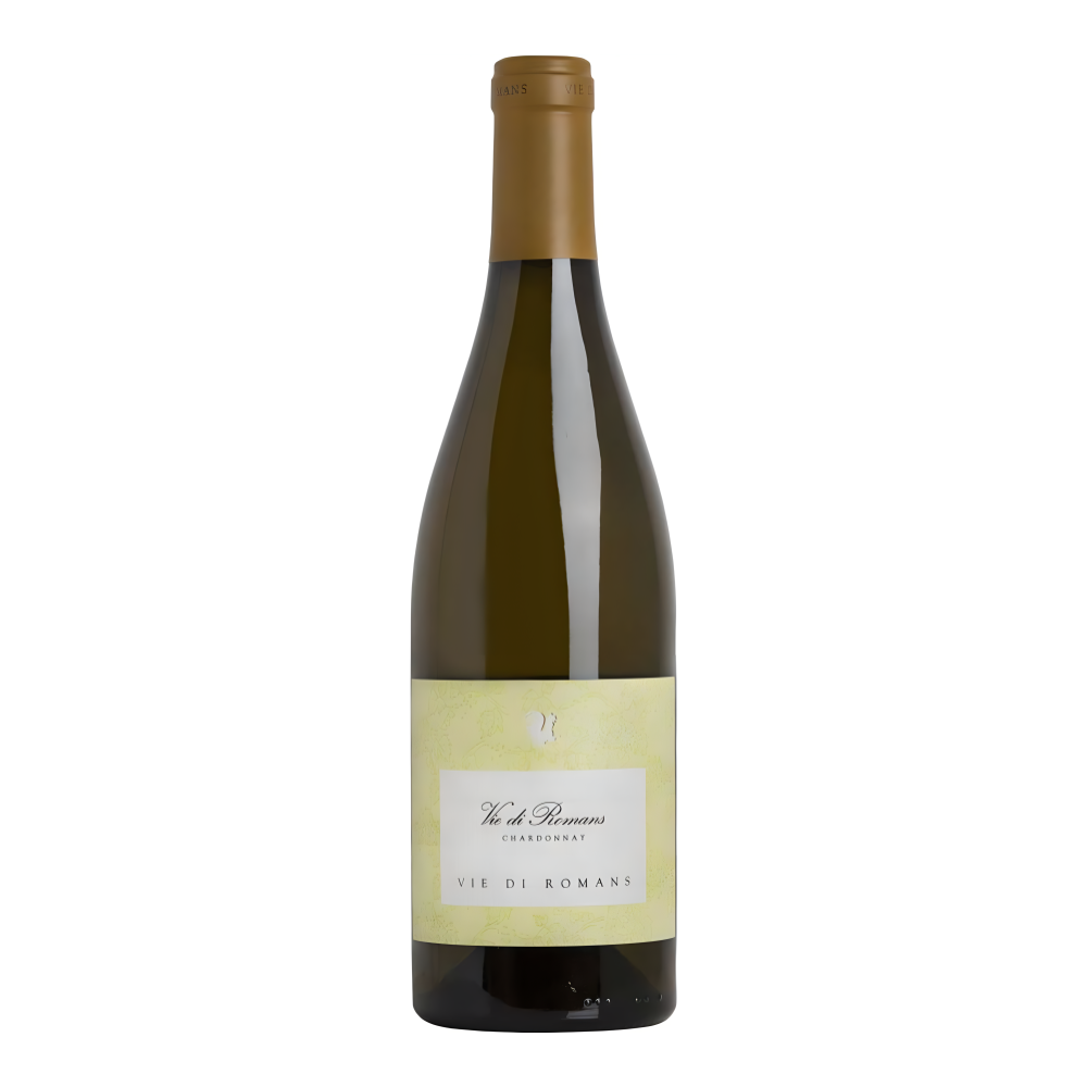 Vie di Romans, Chardonnay Vie di Romans 2022, Bottiglia 750 ml