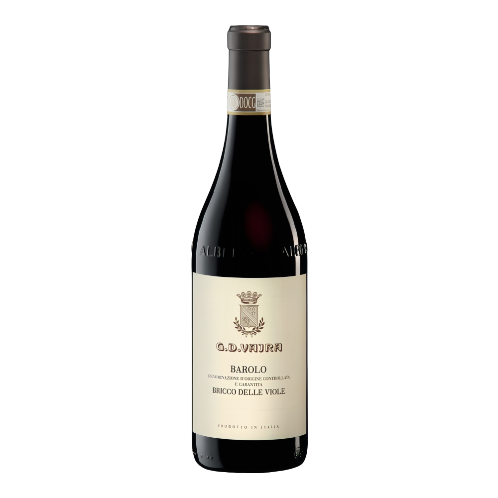 G.D. Vajra, Barolo Bricco delle Viole 2020, Bottiglia 750 ml