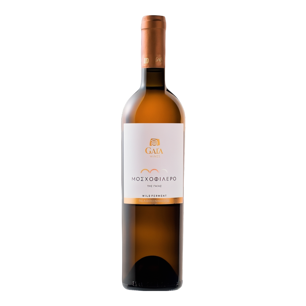 Gaia, Moschofilero di Gaia Wild Ferment 2019, Bottiglia 750 ml