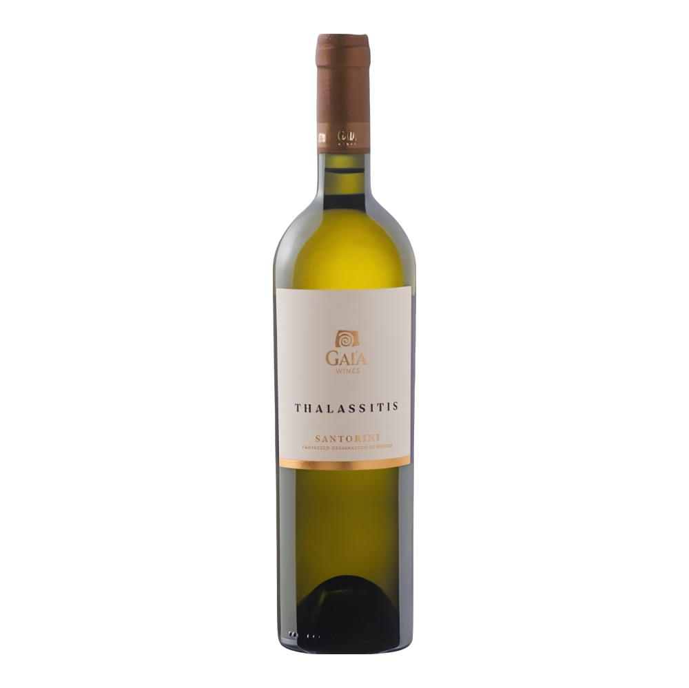 Gaia, Thalassitis 2019, Bottiglia 750 ml