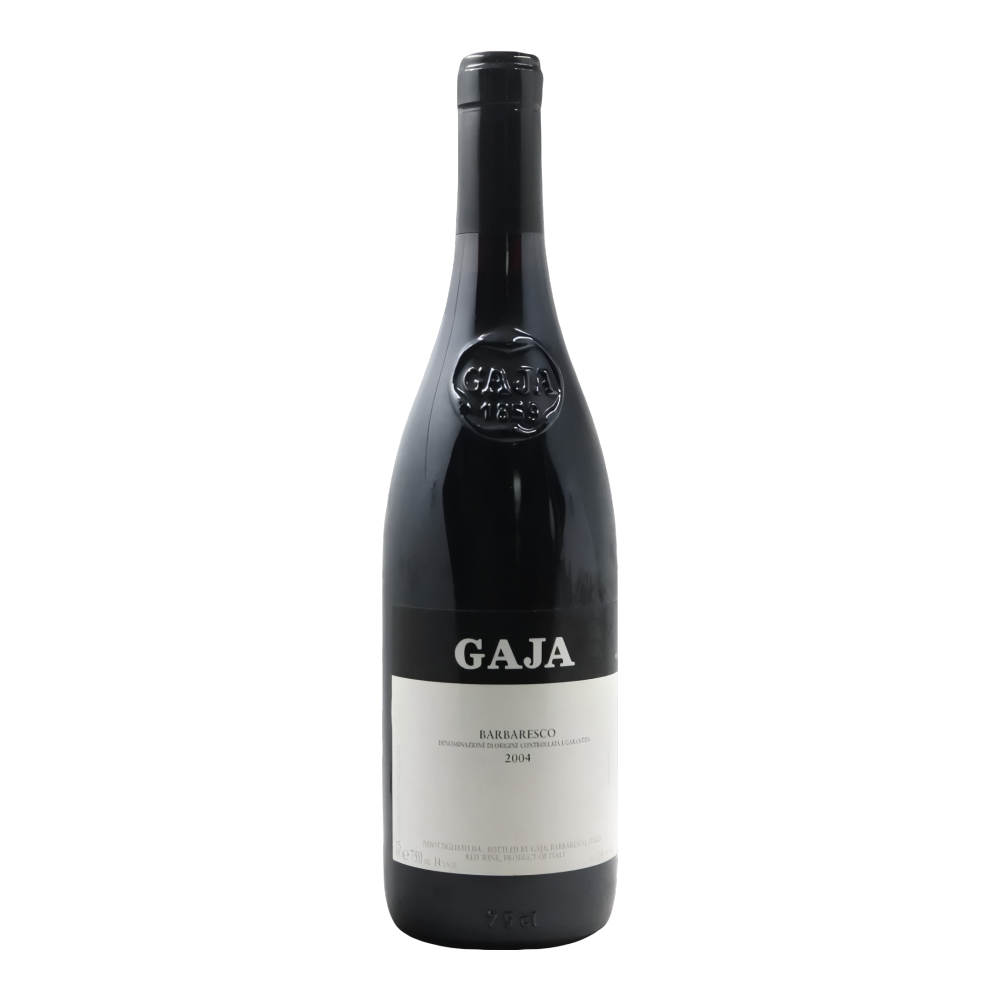 Gaja, Barbaresco 2004, Bottiglia 750 ml
