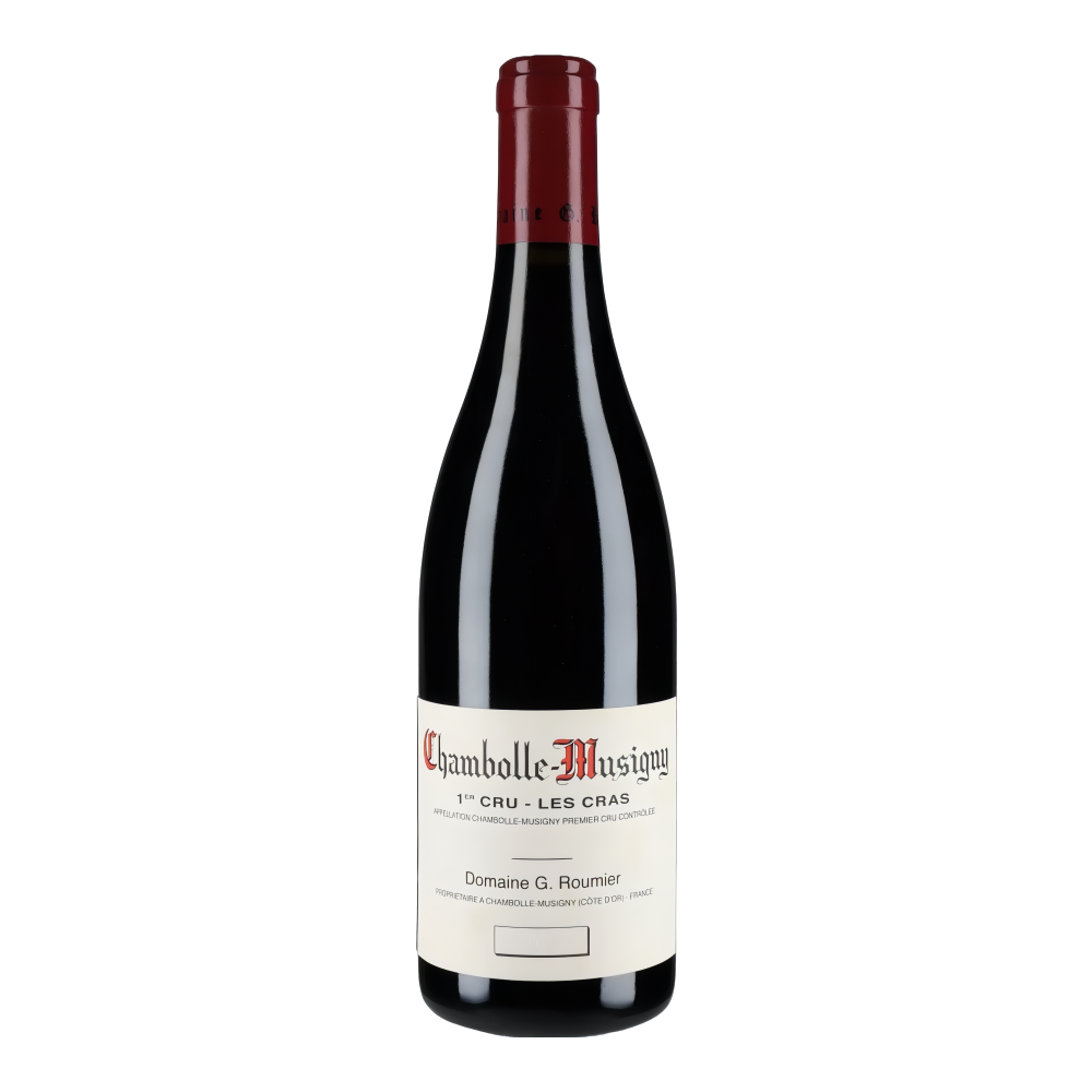 Georges Roumier, Chambolle-Musigny Les Cras 1er Cru 2019, Bottiglia 750 ml