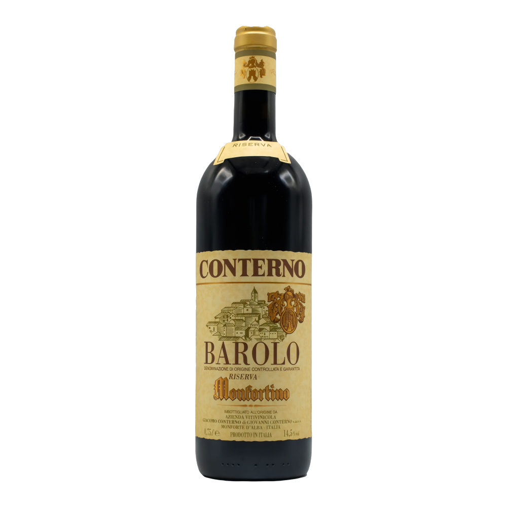 Giacomo Conterno, Barolo Riserva Monfortino 1990 | Vinodoo