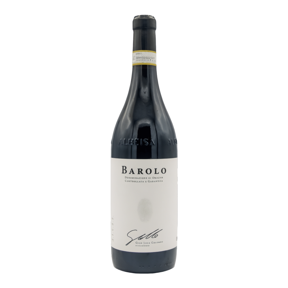 Gian Luca Colombo, Barolo 2018, Bottiglia 750 ml