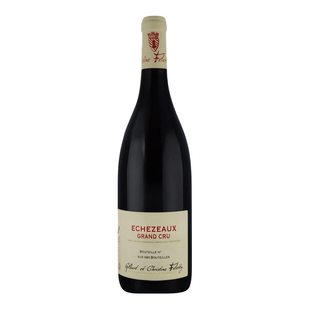 Gilbert et Christine Felettig, Échézeaux Grand Cru 2021, Bottiglia 750 ml
