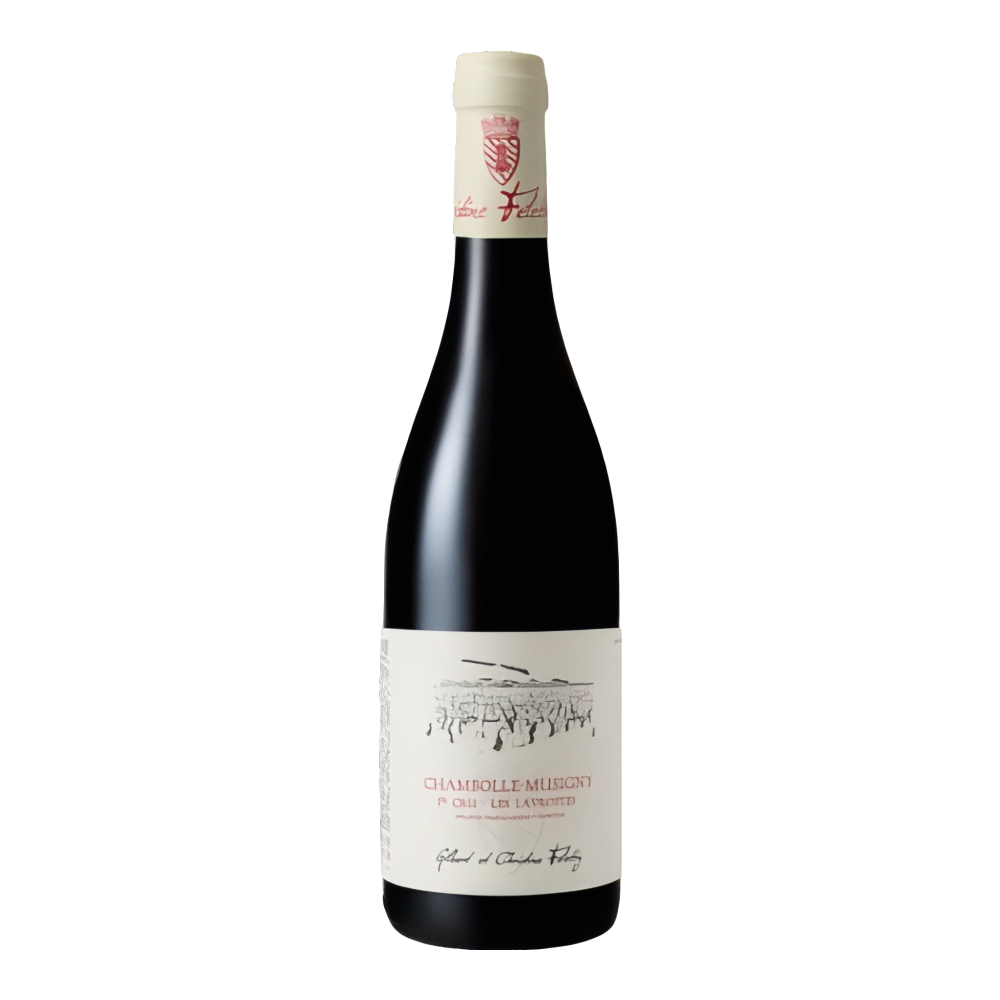 Gilbert et Christine Felettig, Chambolle-Musigny Les Lavrottes 1er Cru 2021, Bottiglia 750 ml