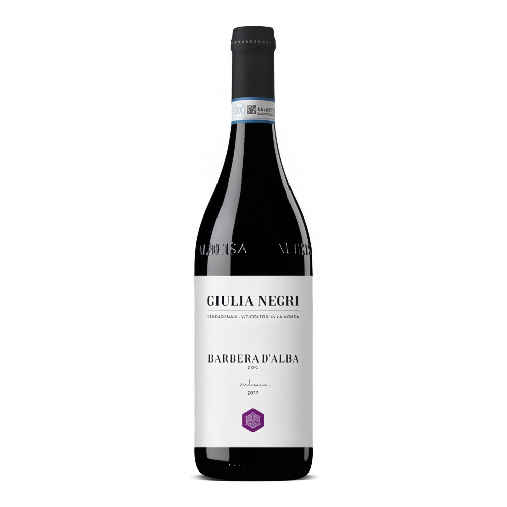 Giulia Negri - Serradenari, Barbera d'Alba 2021, Bottiglia 750 ml