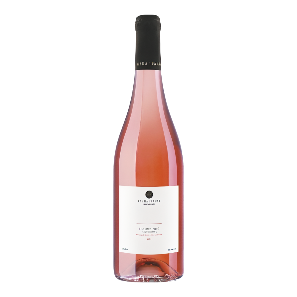 Gramsas, The Sun Rose 2020, Bottiglia 750 ml