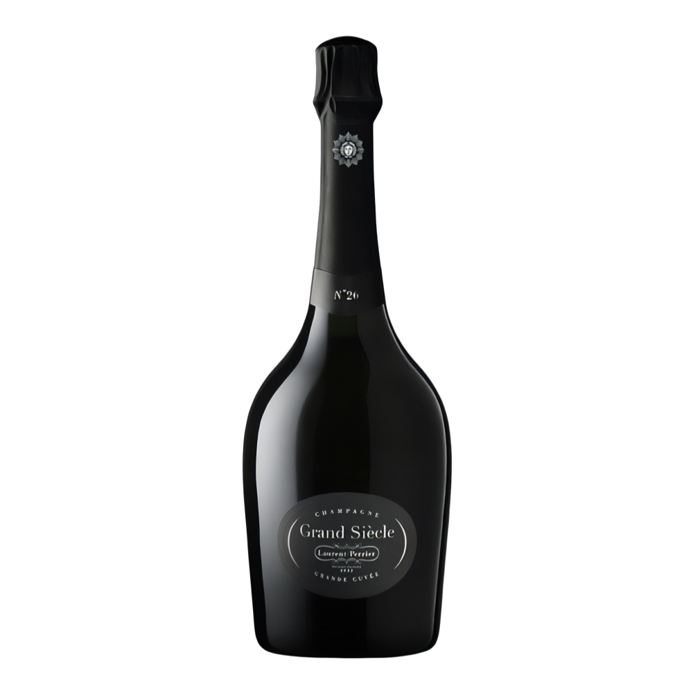 Laurent-Perrier, Grand Siècle Grande Cuvée N. 26 Brut, Bottiglia 750 ml