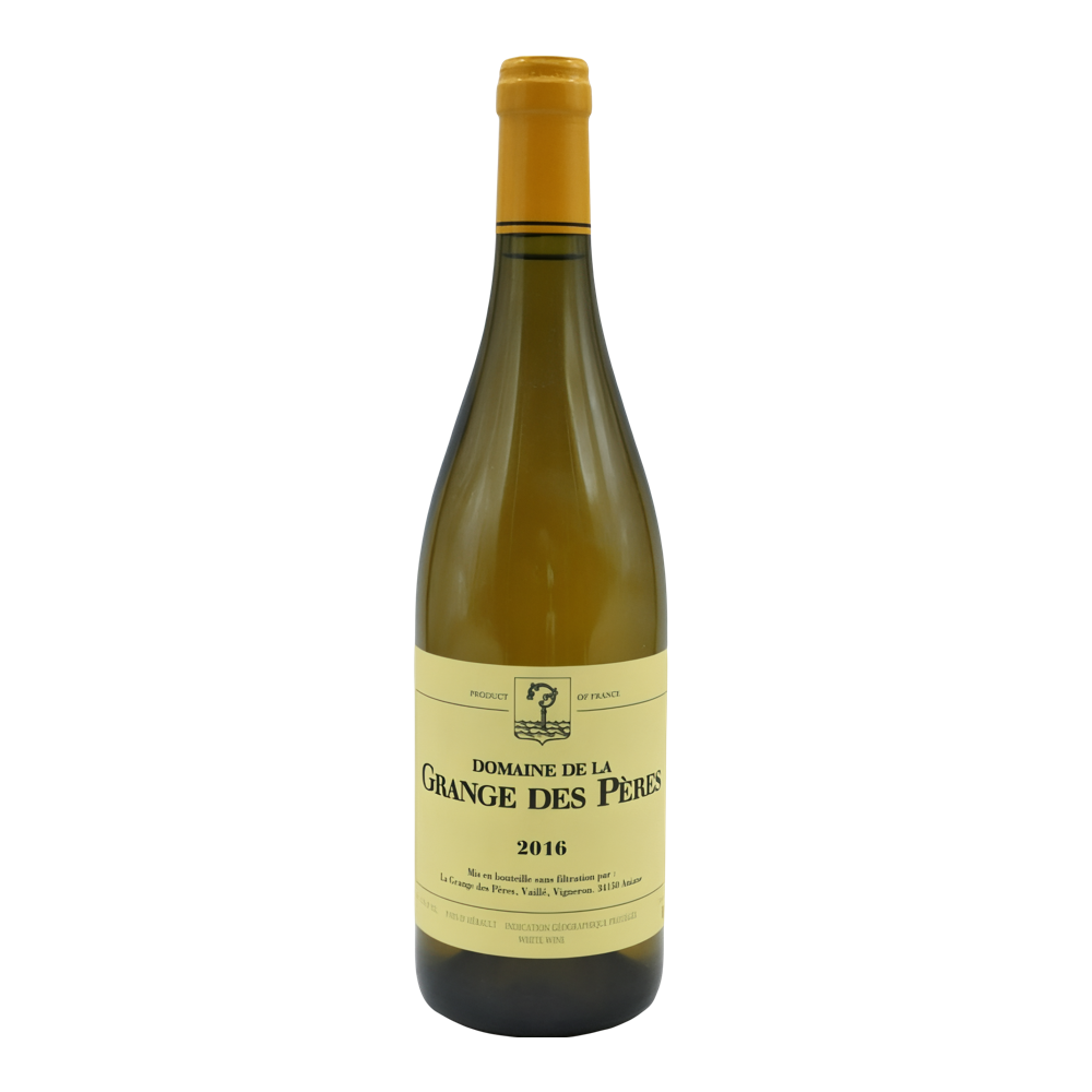 Domaine de la Grange des Pères, Grange des Pères Blanc 2016, Bottiglia 750 ml