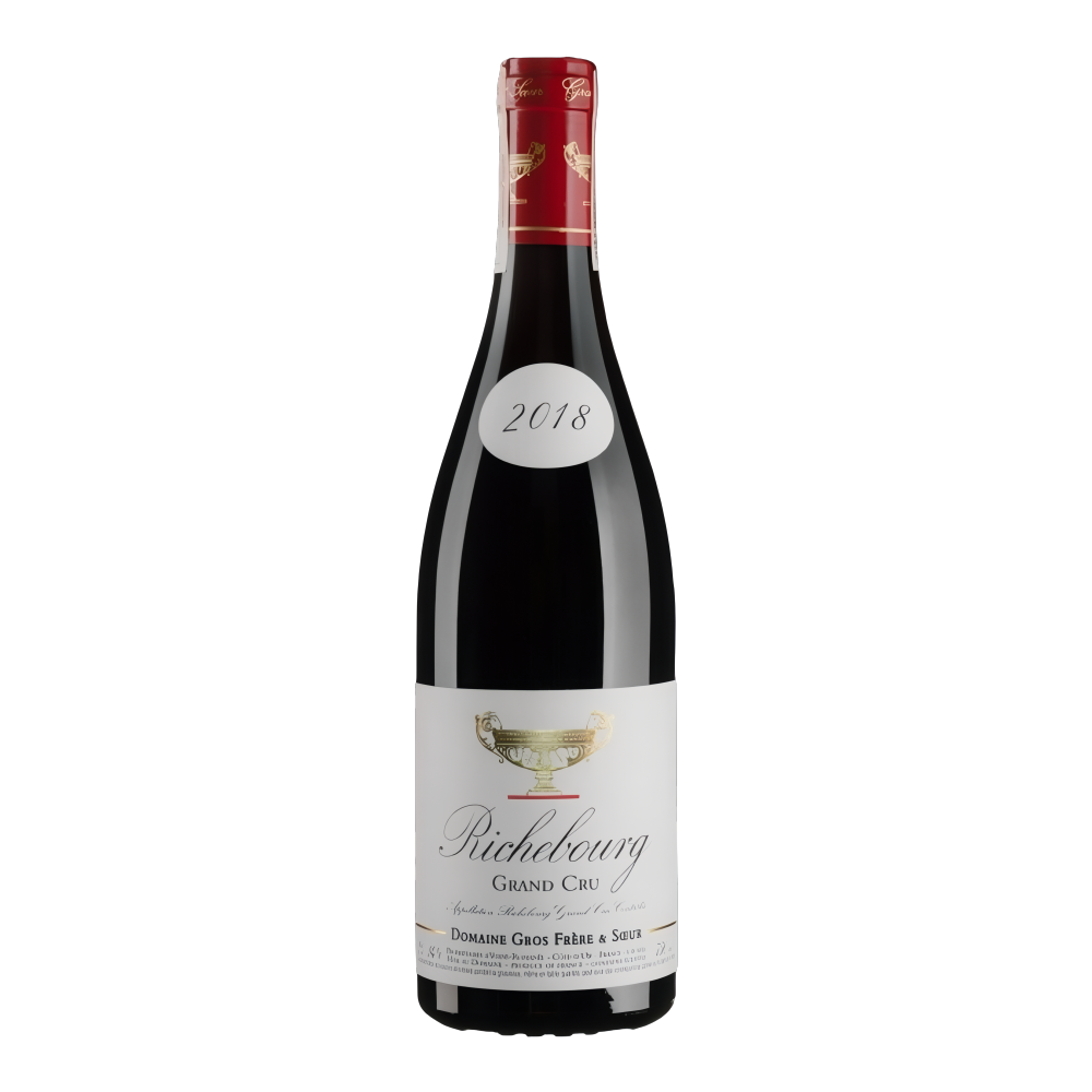 Gros Frère et Soeur, Richebourg Grand Cru 2018, Bottiglia 750 ml