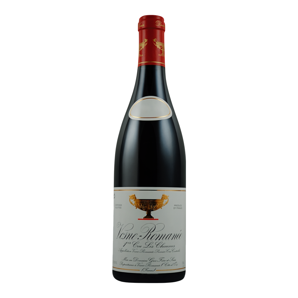 Gros Frère et Soeur, Vosne-Romanée Les Chaumes 1er Cru 2016, Bottiglia 750 ml