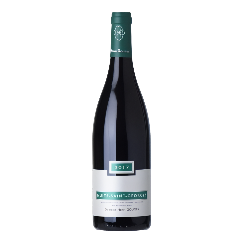 Henri Gouges, Nuits-Saint-Georges Les Saint-Georges 1er Cru 2017, Bottiglia 750 ml