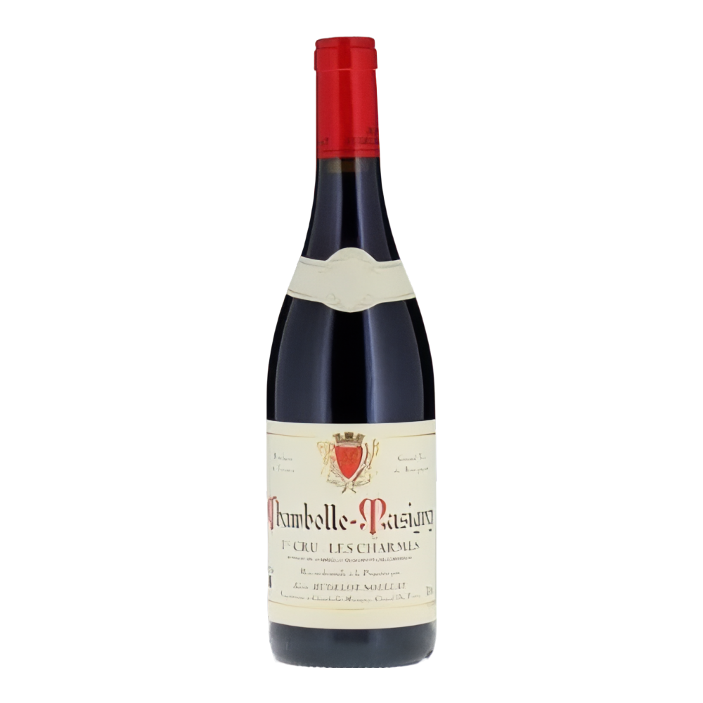 Hudelot-Noëllat, Chambolle-Musigny Les Charmes 1er Cru 2019, Bottiglia 750 ml