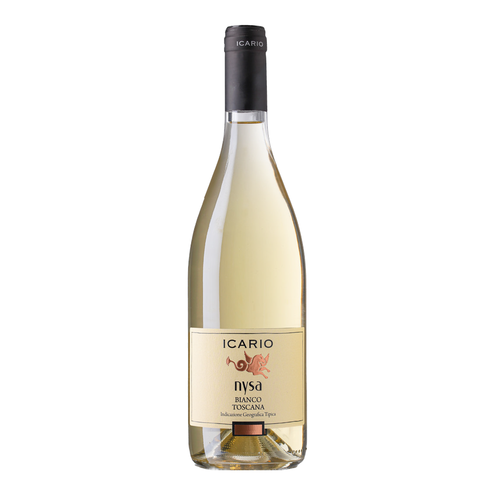 Icario, Nysa Bianco 2024, Bottiglia 750 ml
