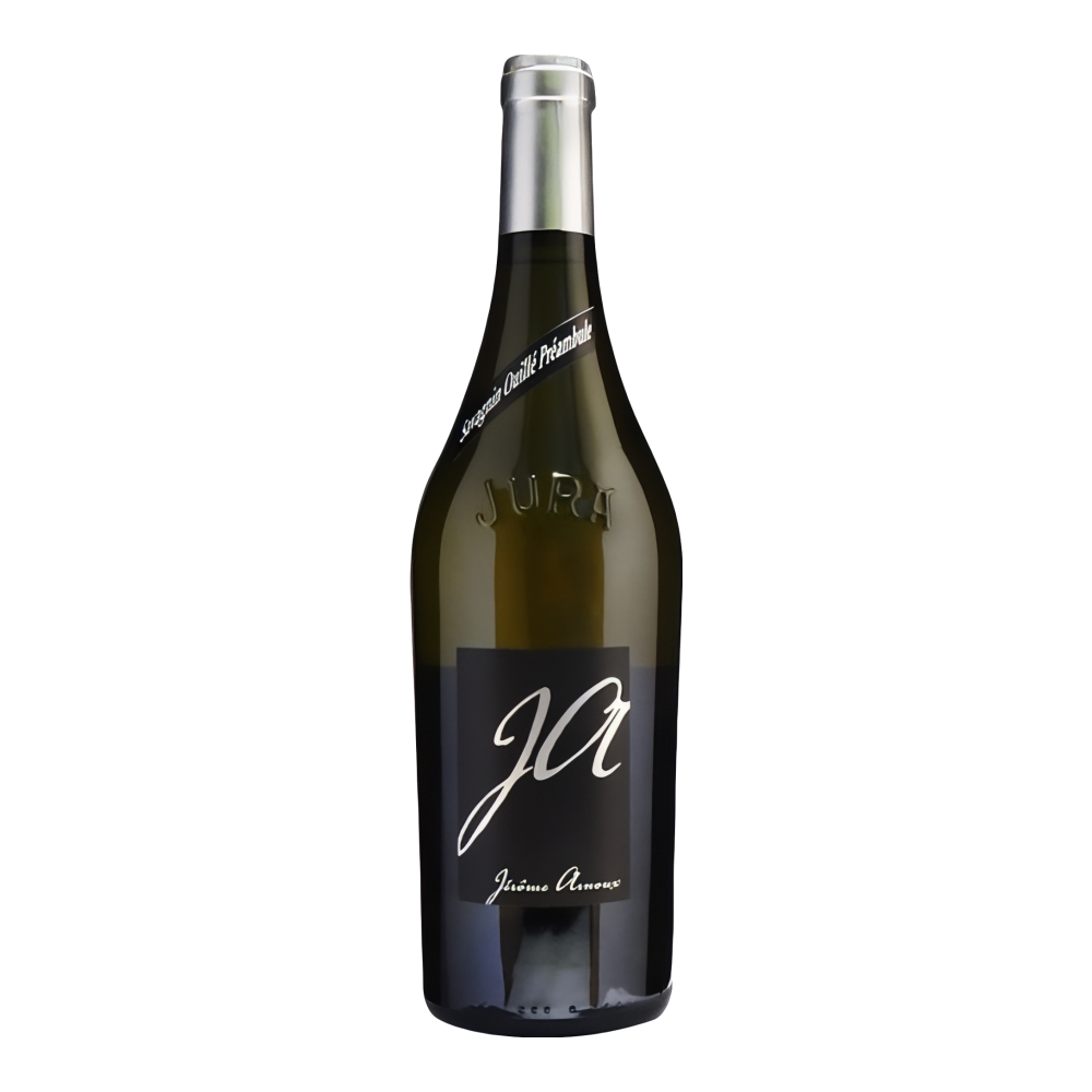 Jérôme Arnoux, Savagnin Ouillé Arbois Autrement 2019, Bottiglia 750 ml
