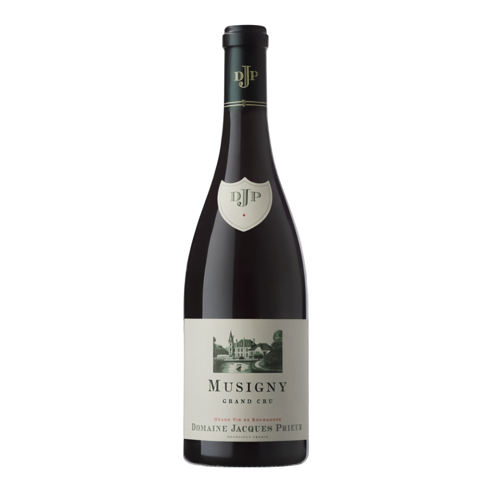 Jacques Prieur, Musigny Grand Cru 2015, Bottiglia 750 ml