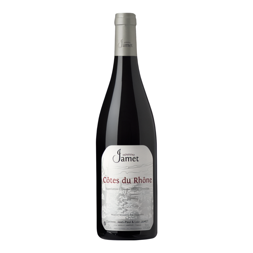 Jamet, Côtes du Rhône Rouge 2022, Bottiglia 750 ml
