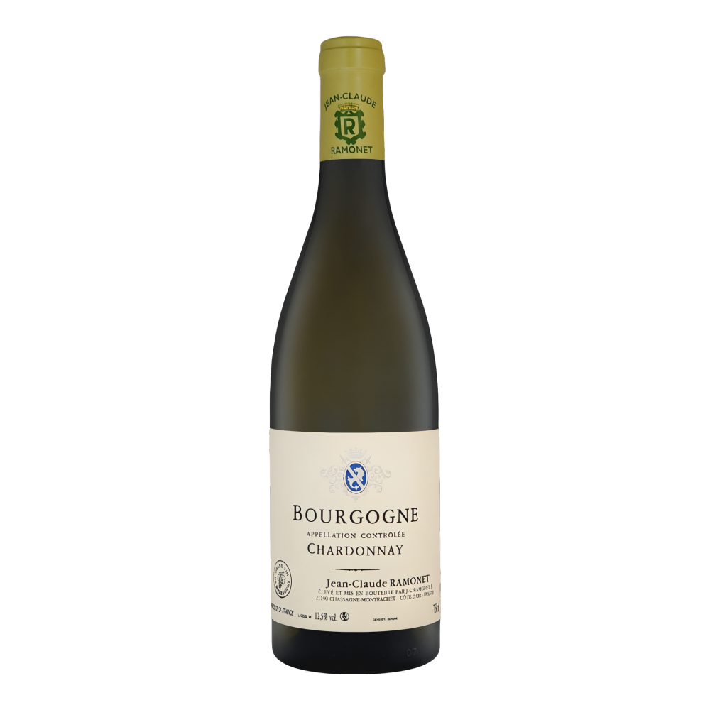 Jean-Claude Ramonet, Bourgogne Blanc 2019, Bottiglia 750 ml