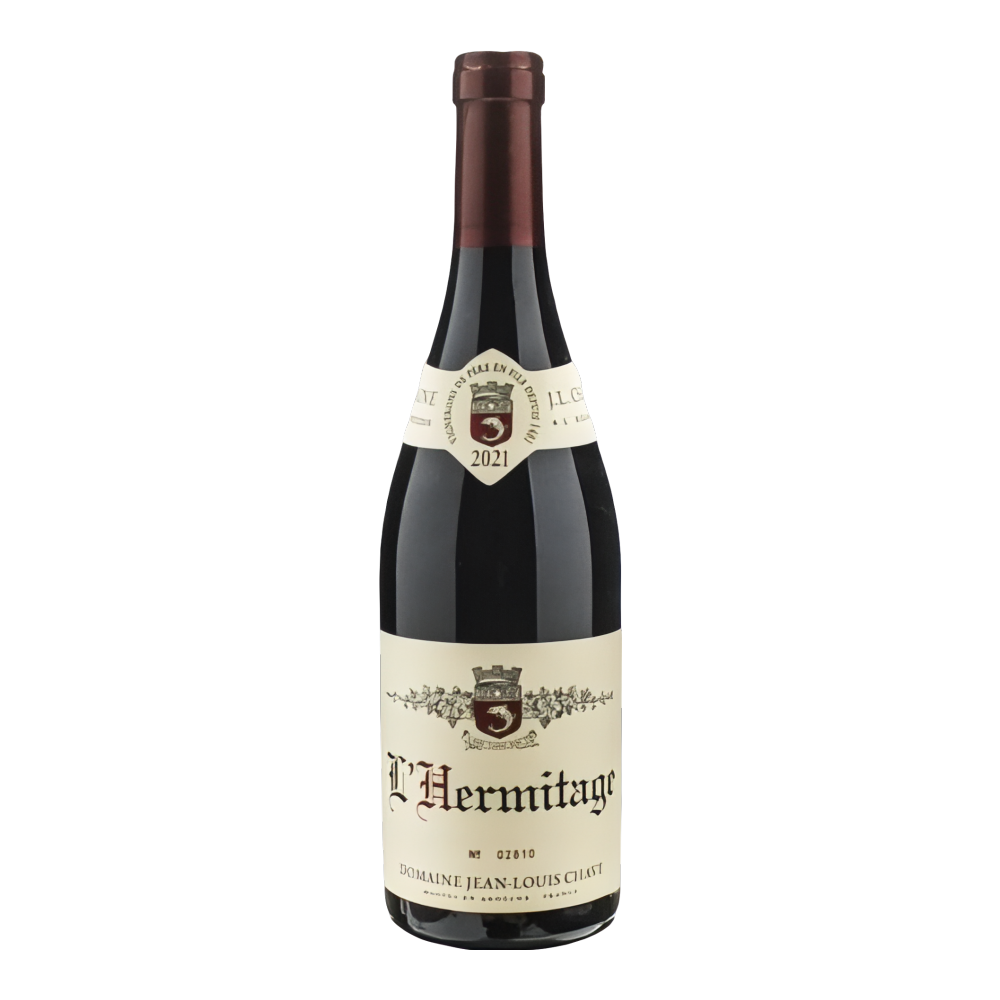 Jean-Louis Chave, L'Hermitage Rouge 2021, Bottiglia 750 ml