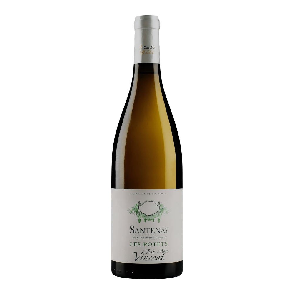 Jean-Marc Vincent, Santenay Blanc Les Potets 2019, Bottiglia 750 ml