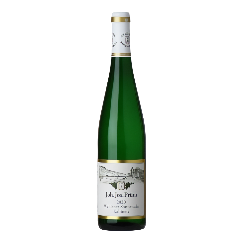 Joh. Jos. Prüm, Riesling Kabinett Wehlener Sonnenuhr 2020, Bottiglia 750 ml