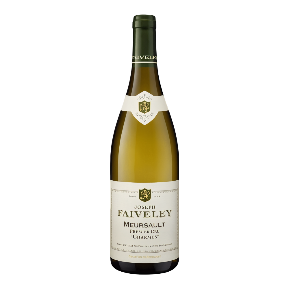 Joseph Faiveley, Meursault Charmes 1er Cru 2022, Bottiglia 750 ml