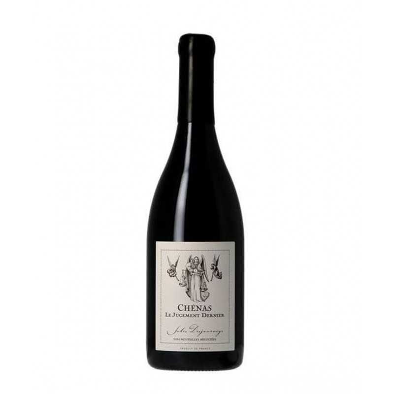 Jules Desjourneys, Chénas Le Jugement Dernièr 2014, Bottiglia 750 ml