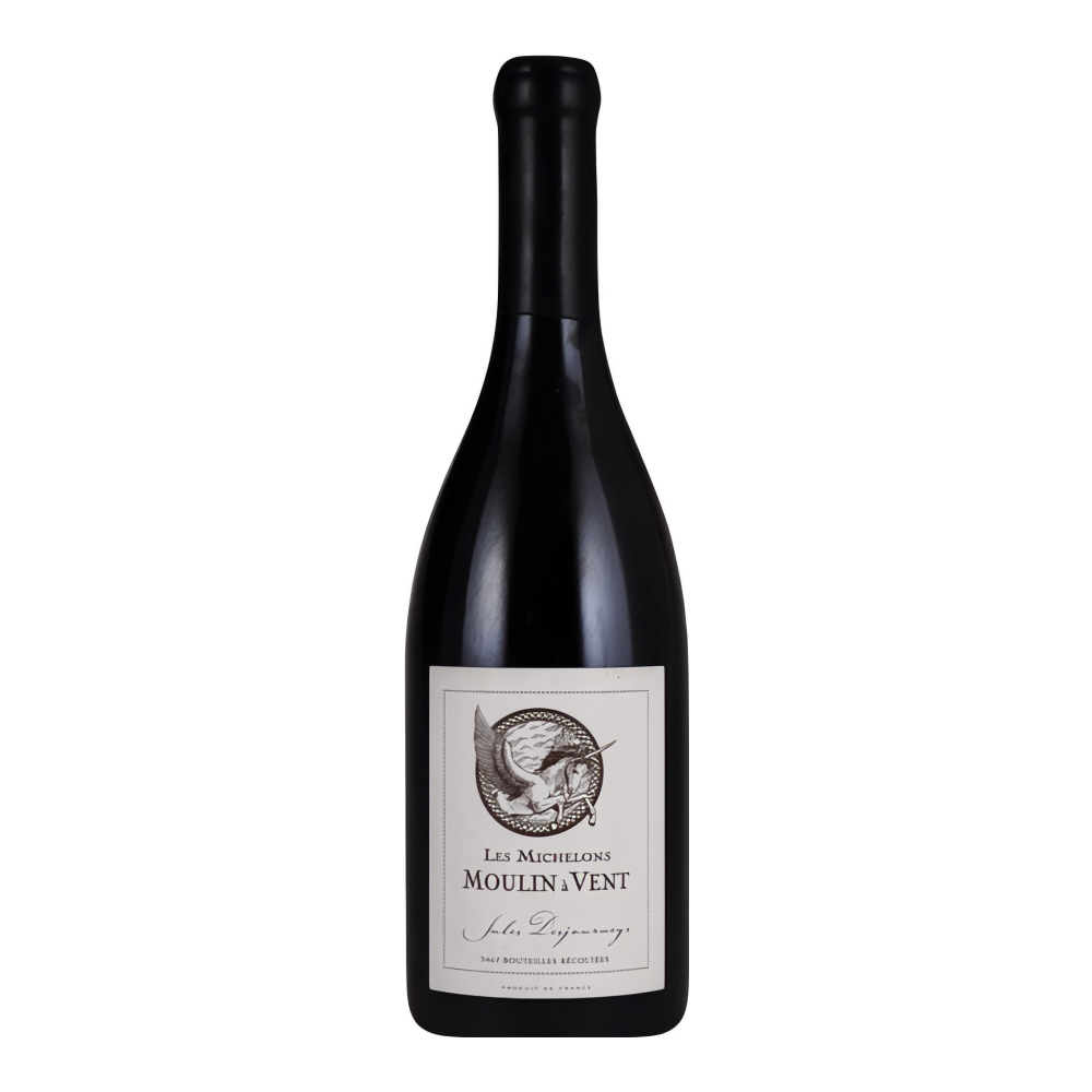 Jules Desjourneys, Moulin-à-Vent Les Michelons 2014, Bottiglia 750 ml