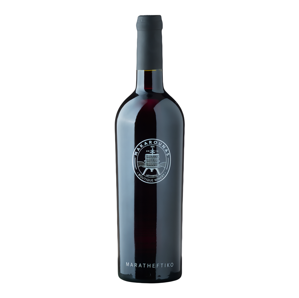 K & E Makarouna, Maratheftiko, Bottiglia 750 ml