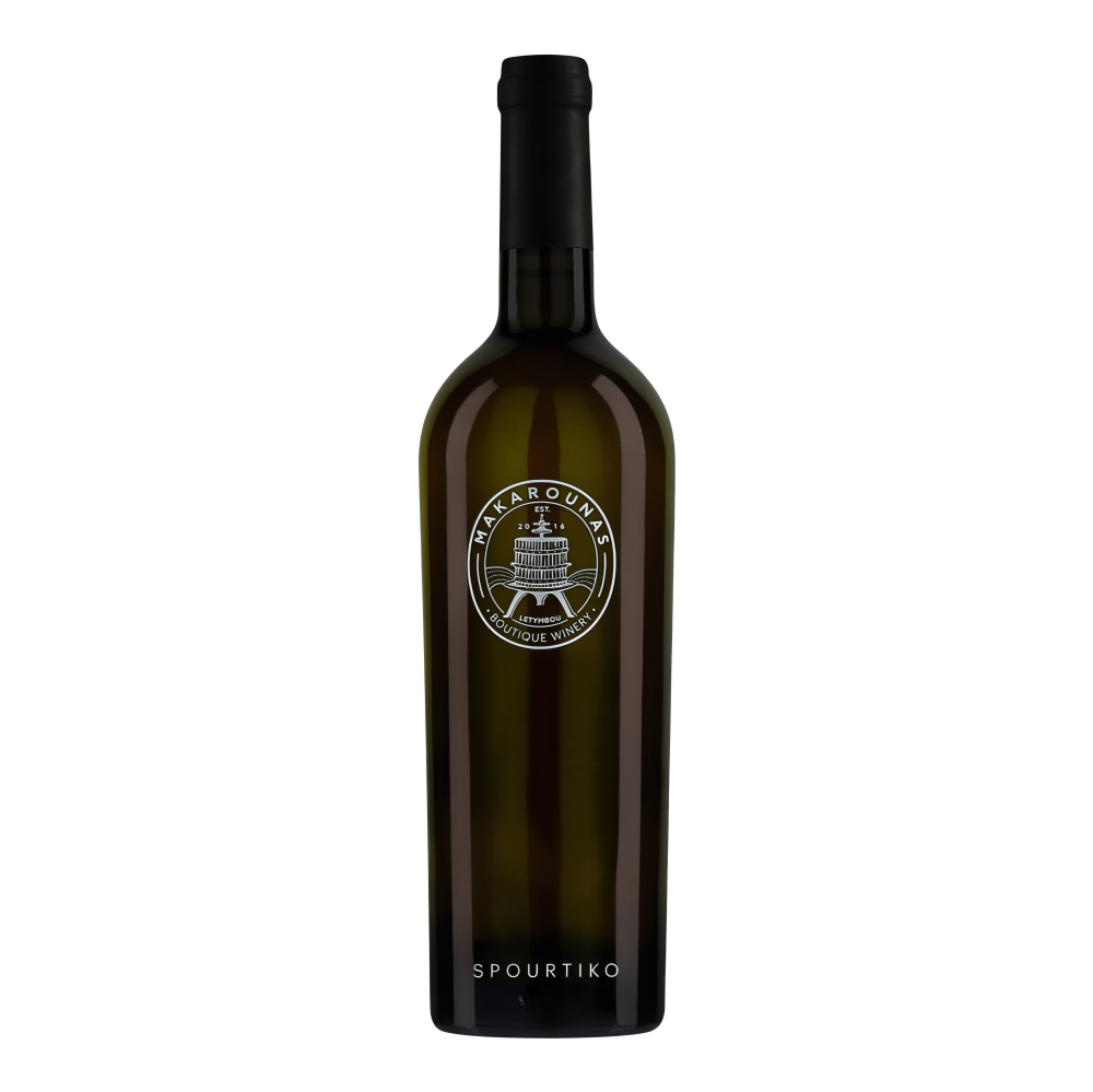 K & E Makarouna, Spourtiko 2019, Bottiglia 750 ml