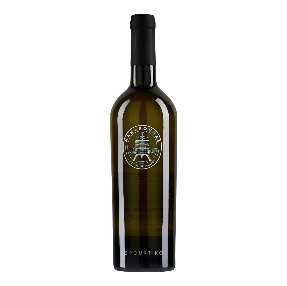 K & E Makarouna, Spourtiko 2020, Bottiglia 750 ml