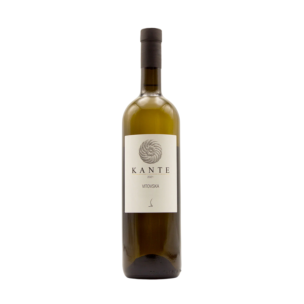 Kante, Vitovska 2021, Bottiglia 750 ml