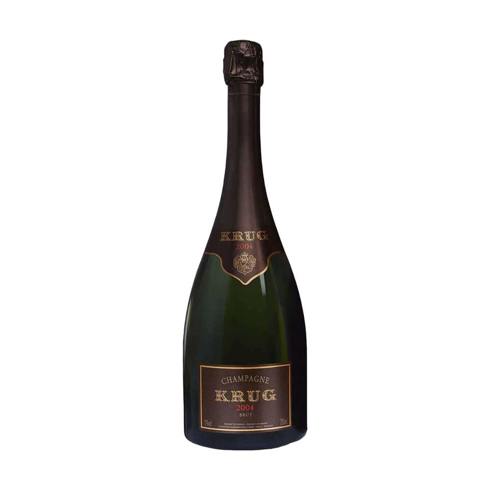 Krug, Vintage Brut 2004, Bottiglia 750 ml