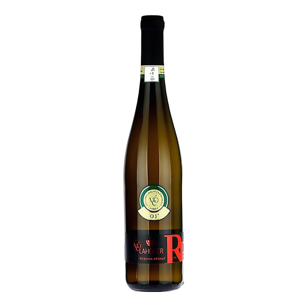 Lahofer, Riesling semi dolce 2017, Bottiglia 750 ml