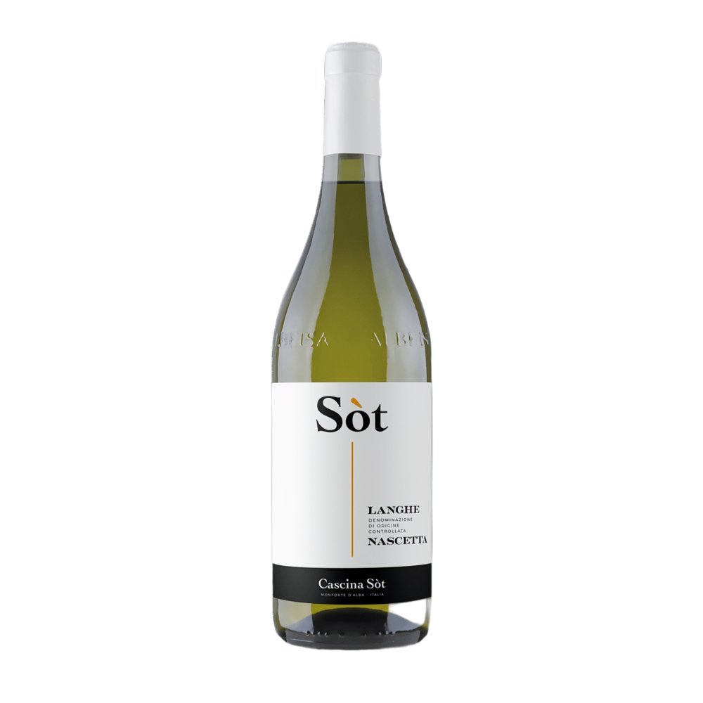 Cascina Sòt, Nascetta Langhe 2022, Bottiglia 750 ml