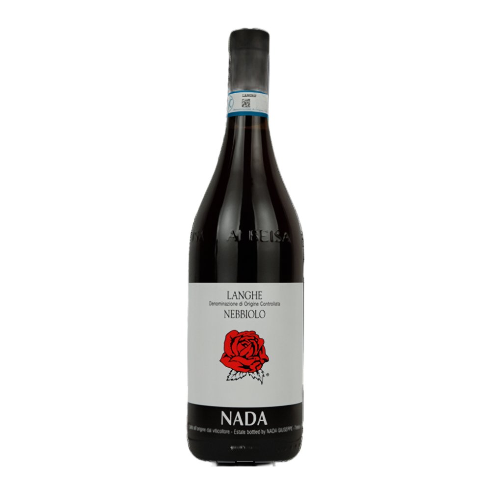 Giuseppe Nada, Nebbiolo Langhe 2021, Bottiglia 750 ml