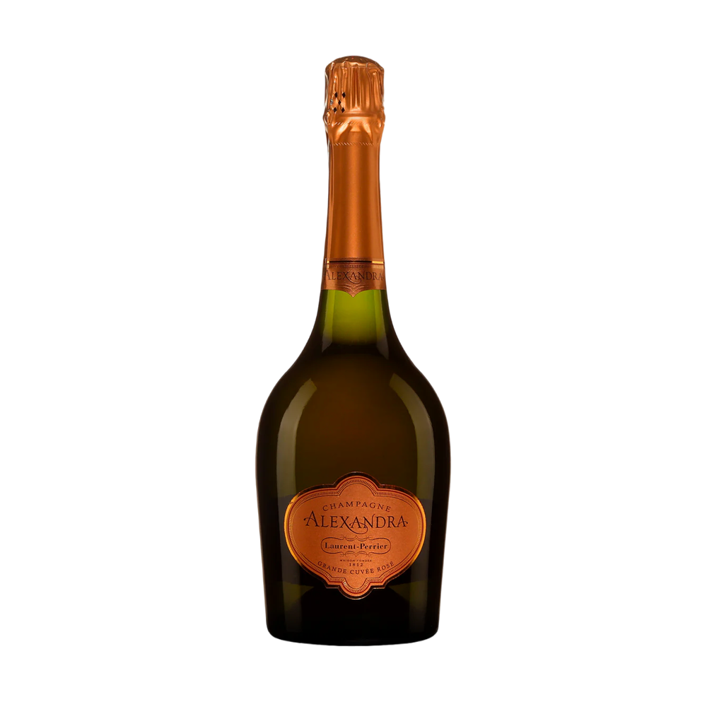 Laurent-Perrier, Alexandra Grande Cuvée Rosé Brut 2004, Bottiglia 750 ml