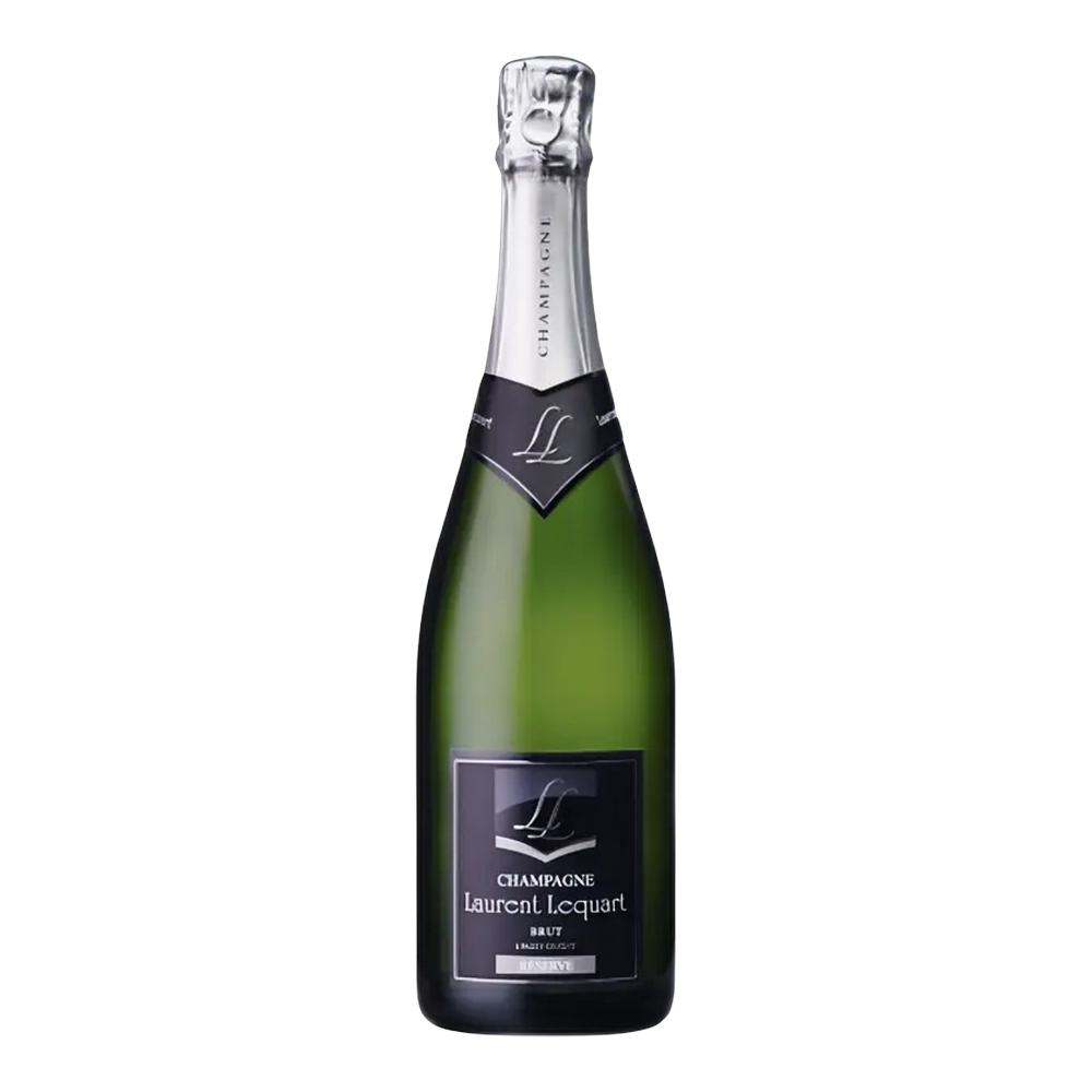 Champagne Cuvee Reserve Brut Meunier - Laurent Lequart - Nm