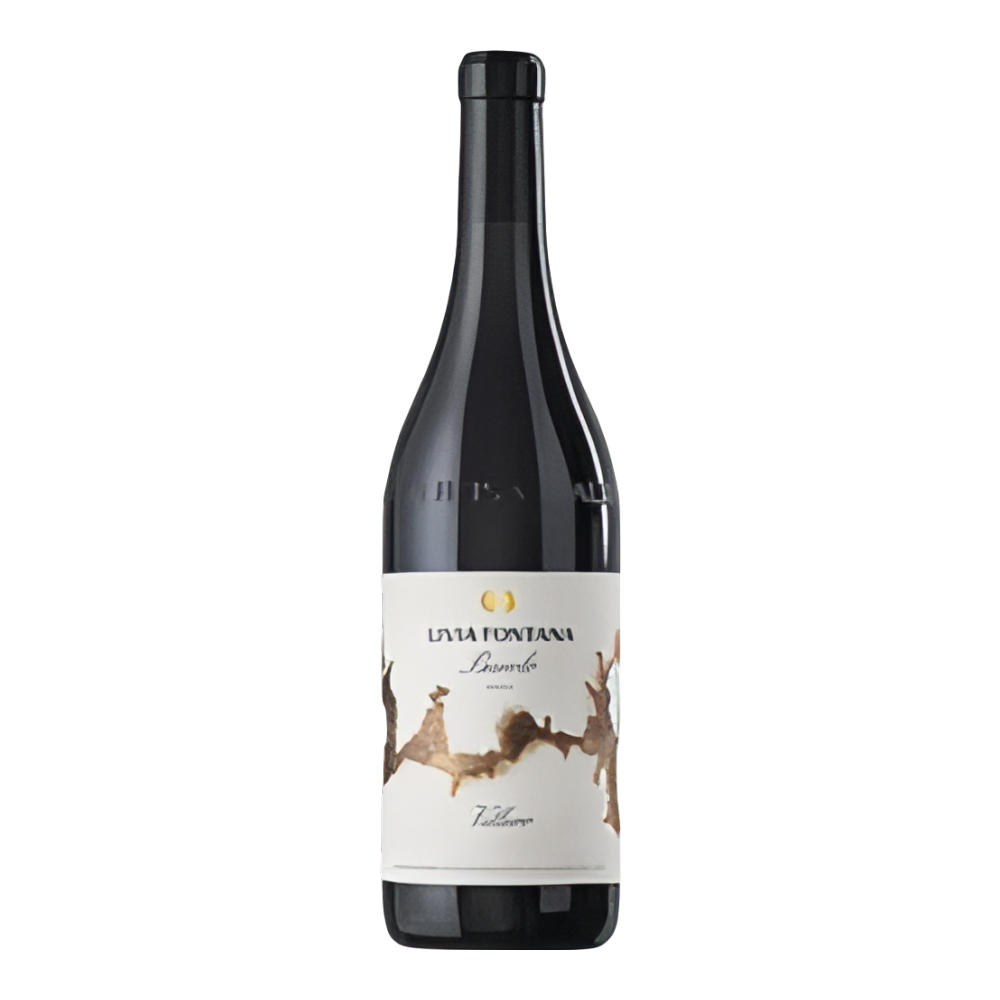 Livia Fontana, Barolo Villero 2020, Bottiglia 750 ml