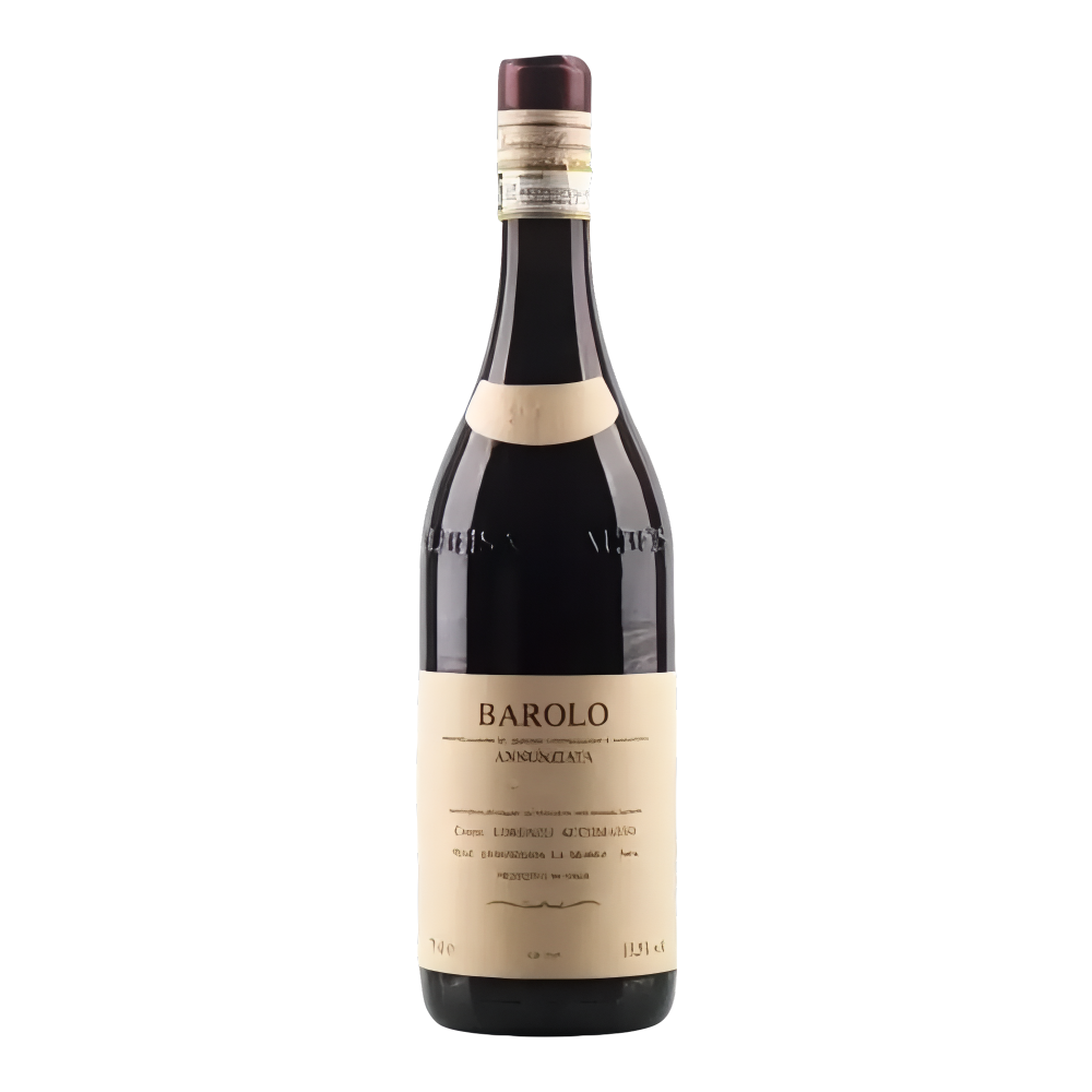 Lorenzo Accomasso, Barolo Riserva Annunziata 2018, Bottiglia 750 ml