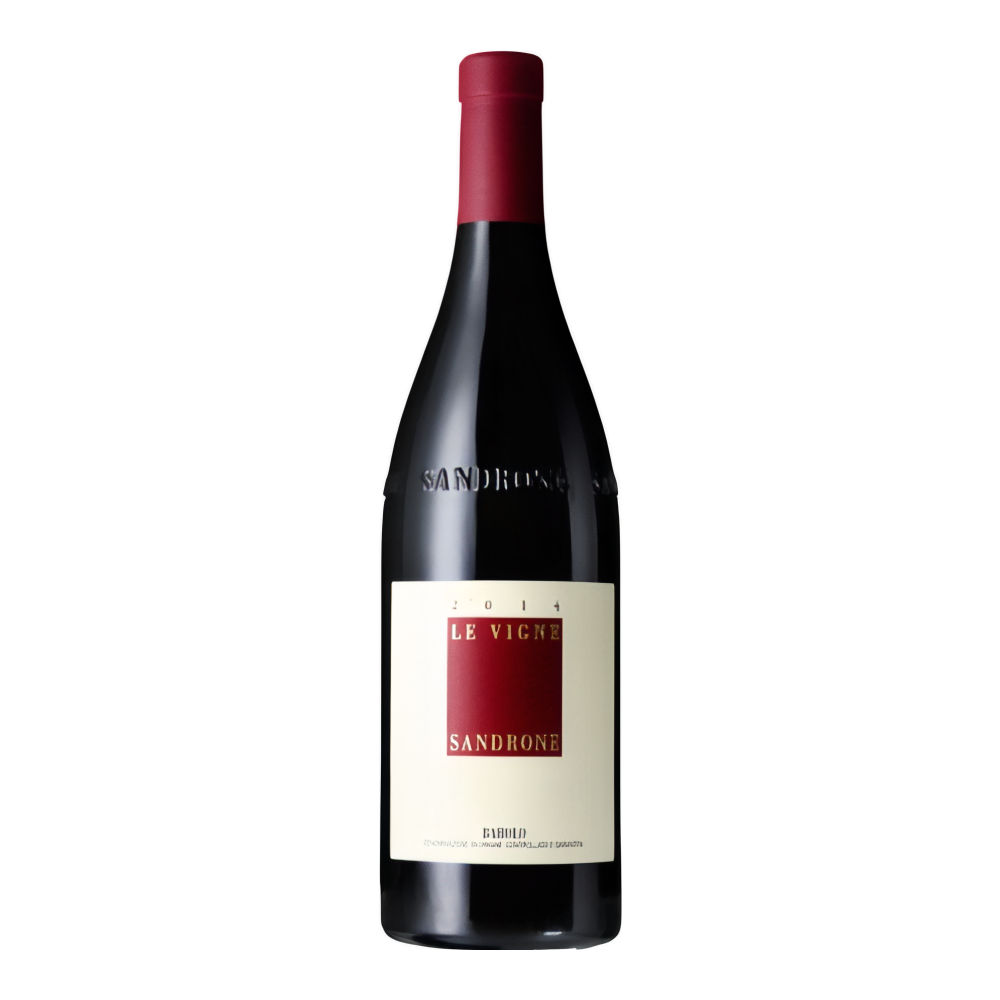 Luciano Sandrone, Barolo Le Vigne 2019, Bottiglia 750 ml